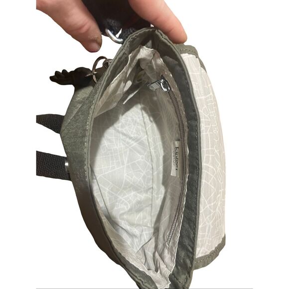 Kipling Mini Sabian Crossbody NWOT - Picture 10 of 11